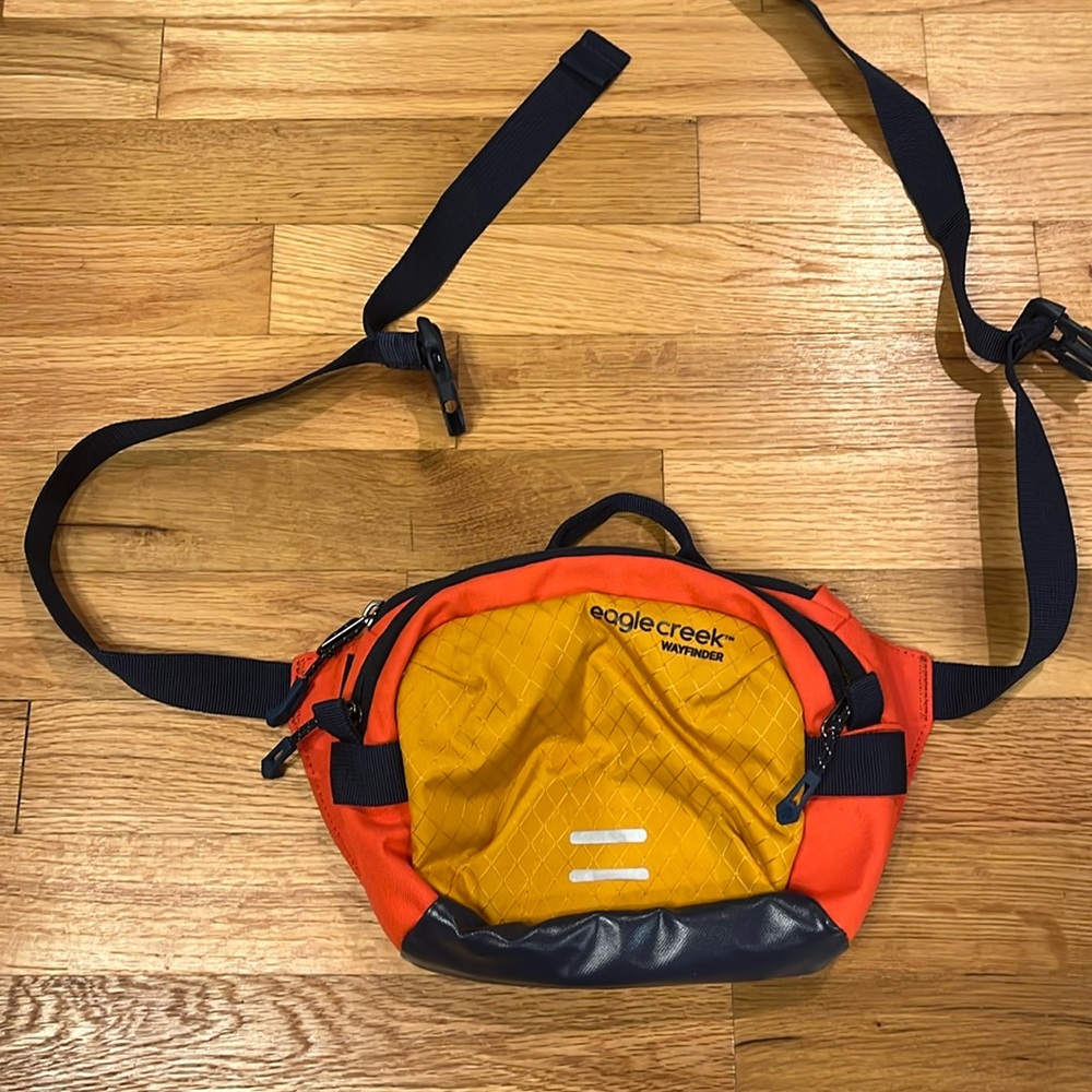 Eaglecreek wayfinder waist pack